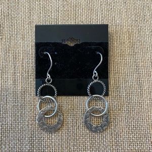 RETIRED Silpada Sterling Silver Earrings